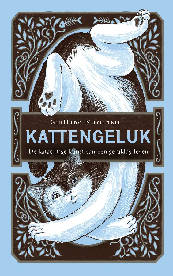 Kattengeluk