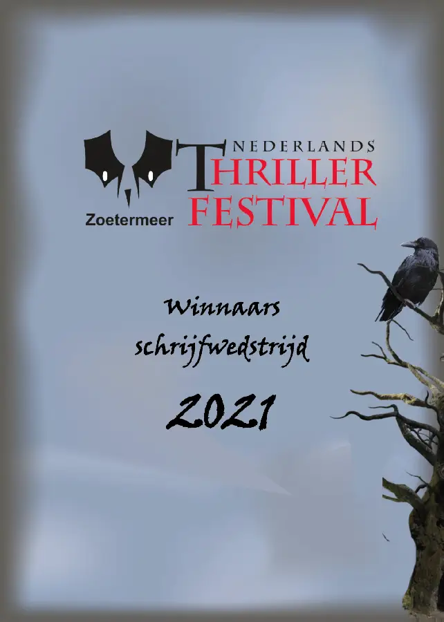 Winnaars scholieren schrijfwedstrijd 2021 - Nederlands Thriller festival