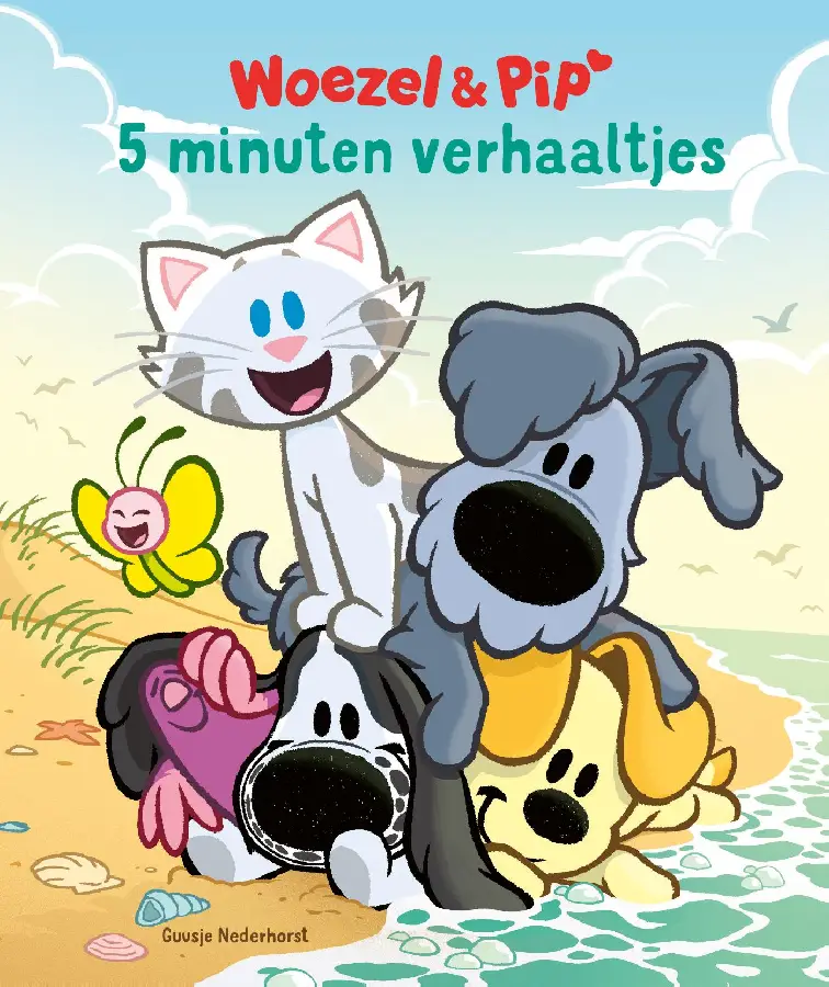 5 minuten verhaaltjes