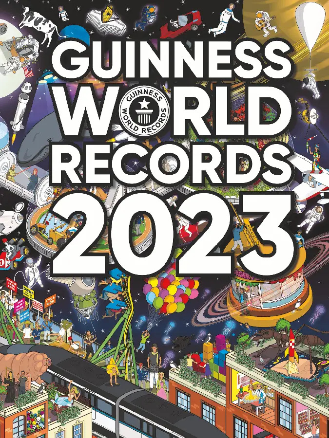 Guinness World Records / 2023