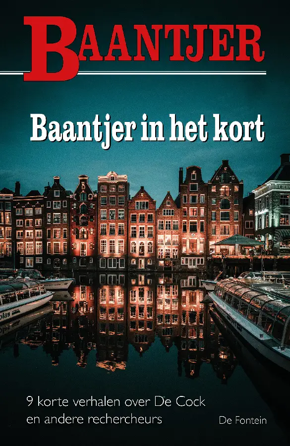 Baantjer in het kort