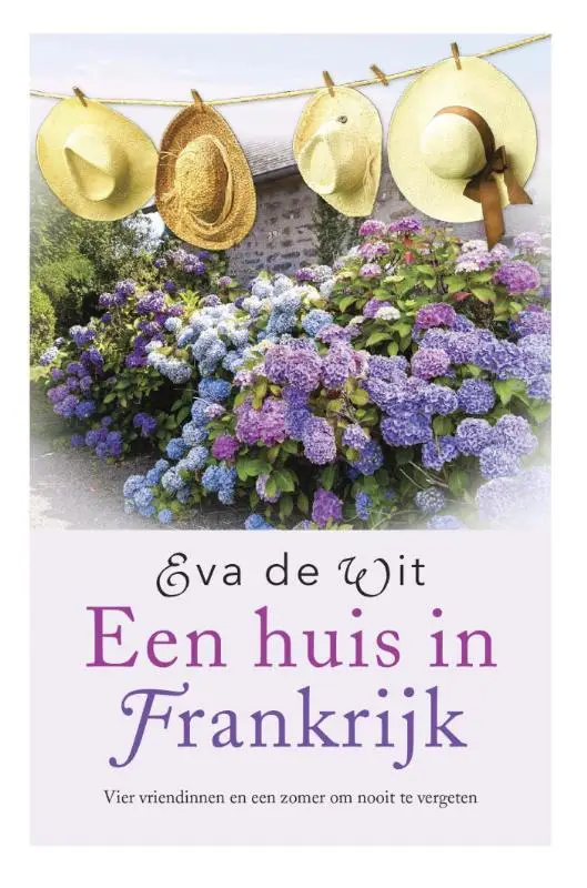 Huis in frankrijk
