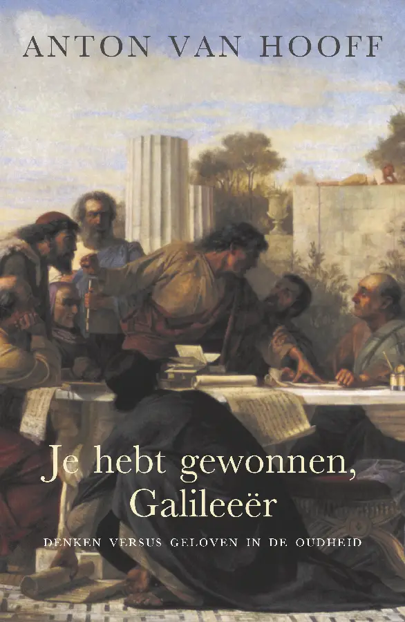 Jehebt gewonnen Galileeer