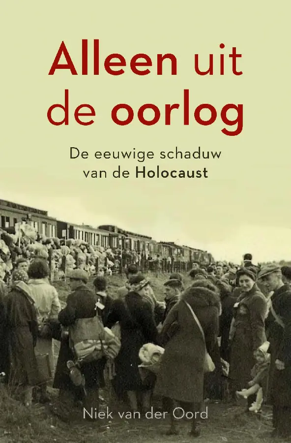 Alleen uit de oorlog