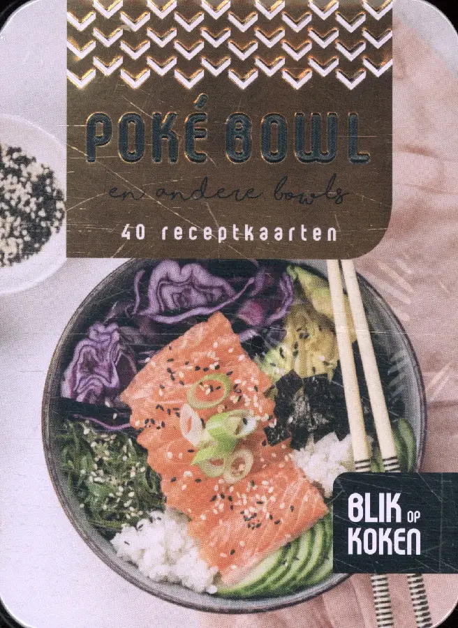 Poké bowl