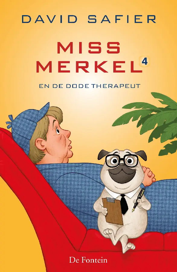 Miss Merkel en de dode therapeut