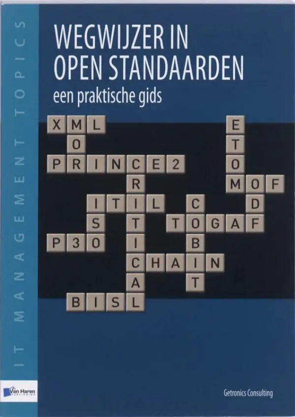 Wegwijzer in open standaarden