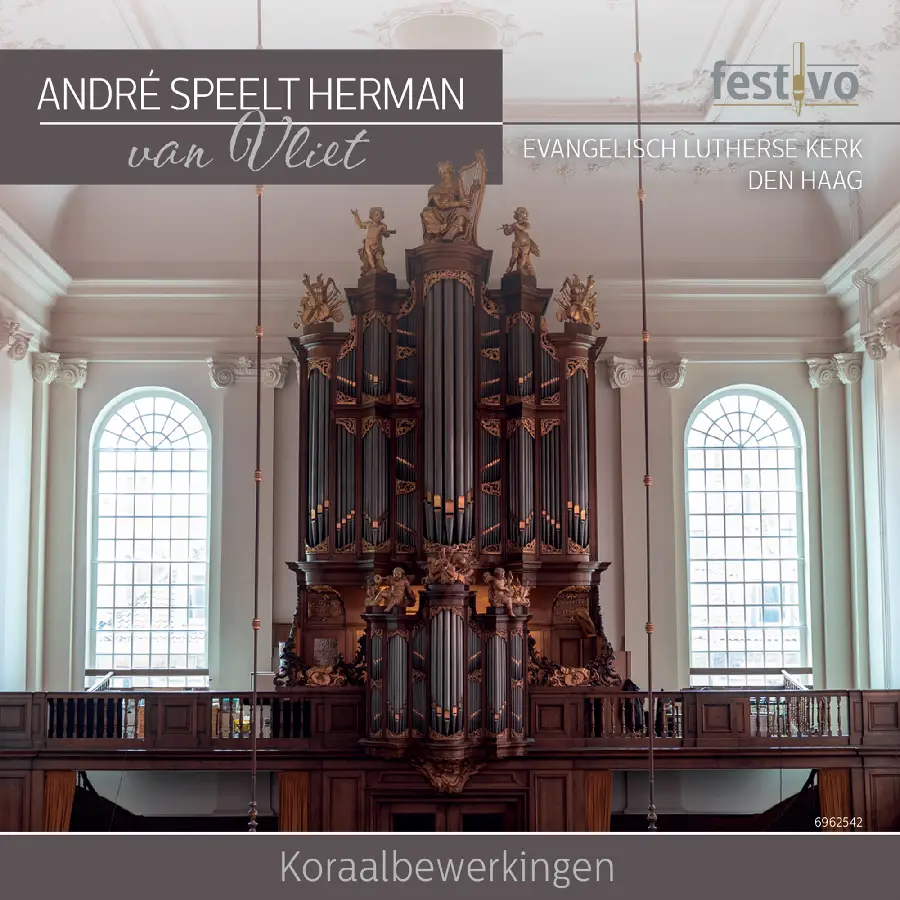 Andre speelt Herman van Vliet [+!+]