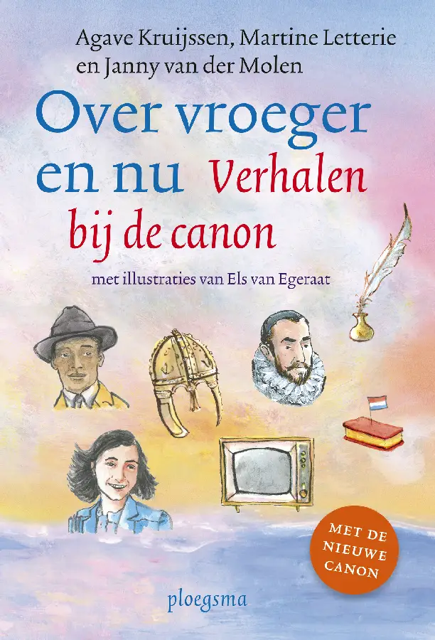 Over vroeger en nu