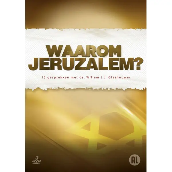 Waarom Jeruzalem?
