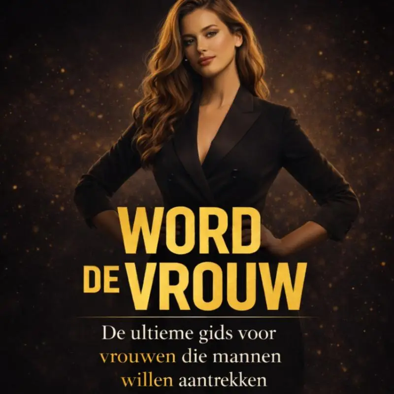 Word de vrouw