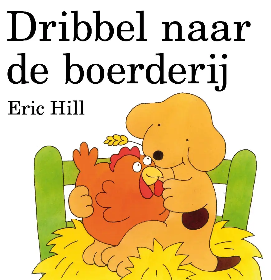 Dribbel naar de boerderij
