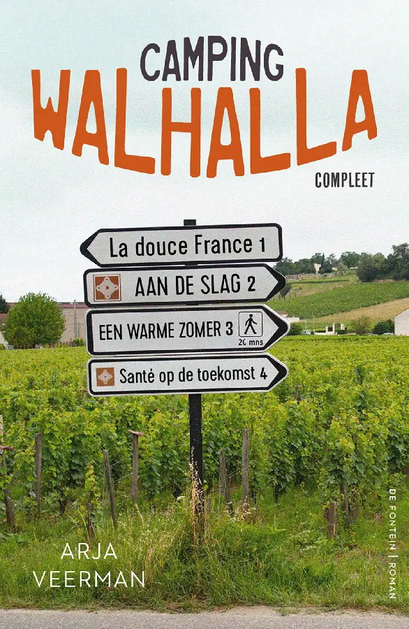 Camping Walhalla (bundel)