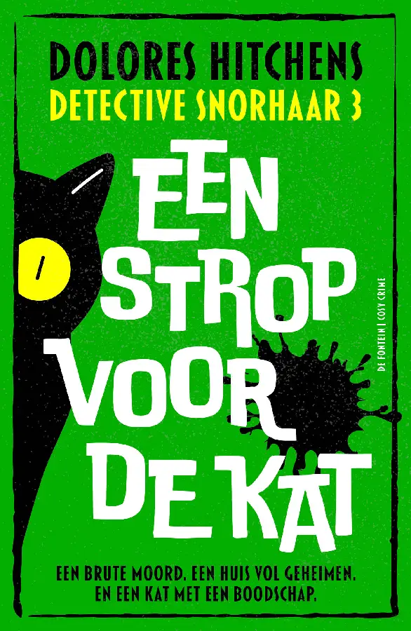 Een strop voor de kat