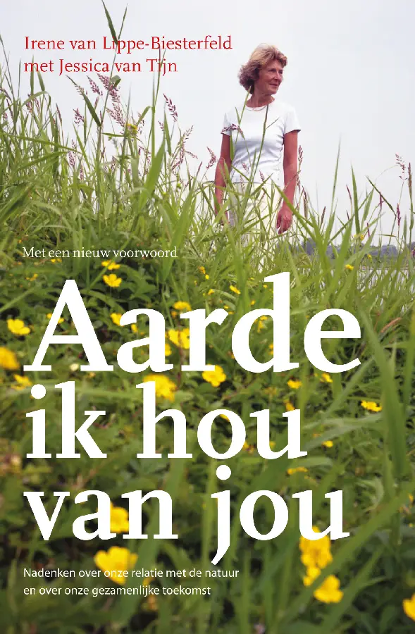 Aarde ik hou van jou