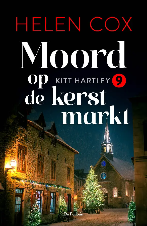 Moord op de kerstmarkt
