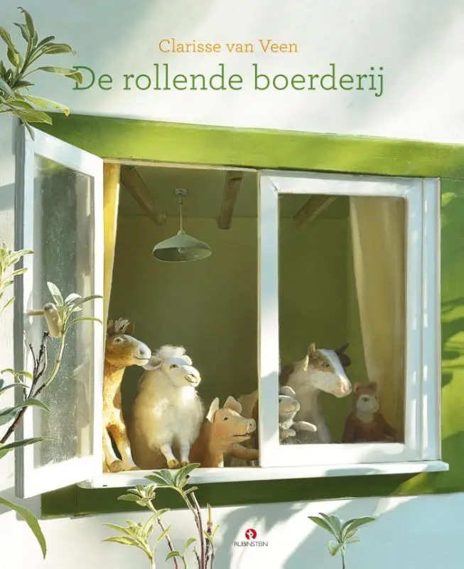 Rollende boerderij