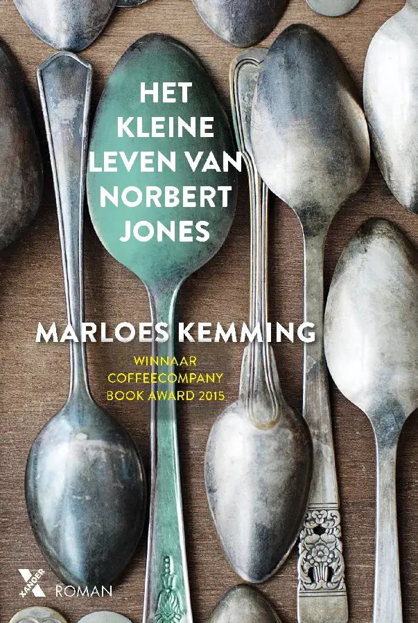 Het kleine leven van Norbert Jones