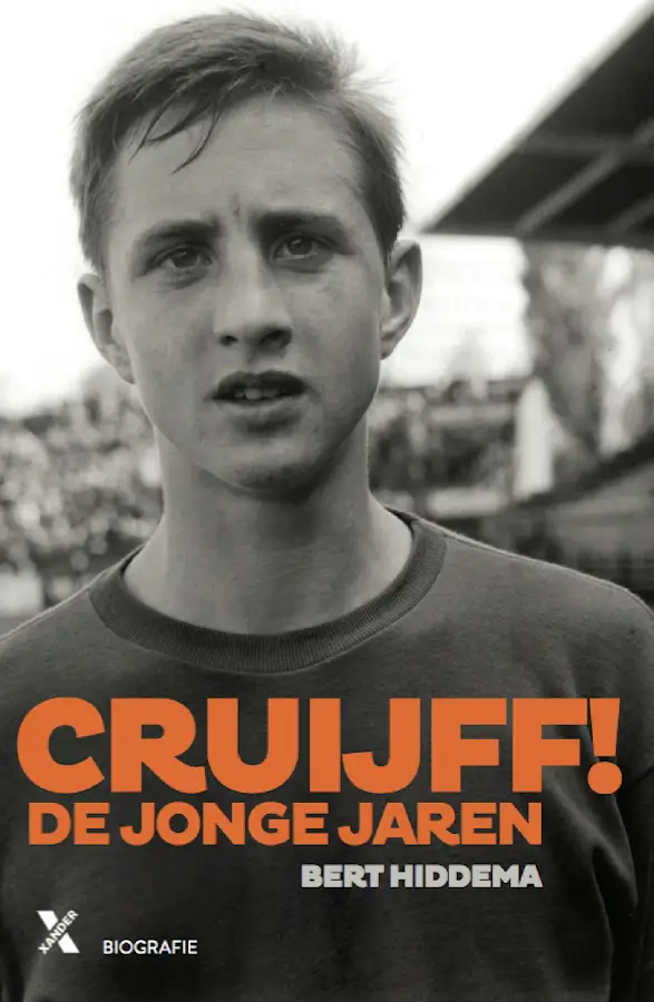 Cruijff! De jonge jaren