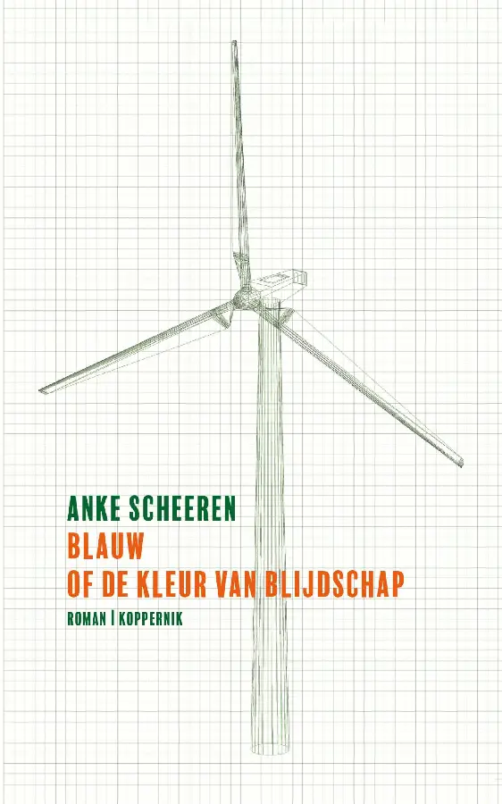 Blauw of de kleur van blijdschap