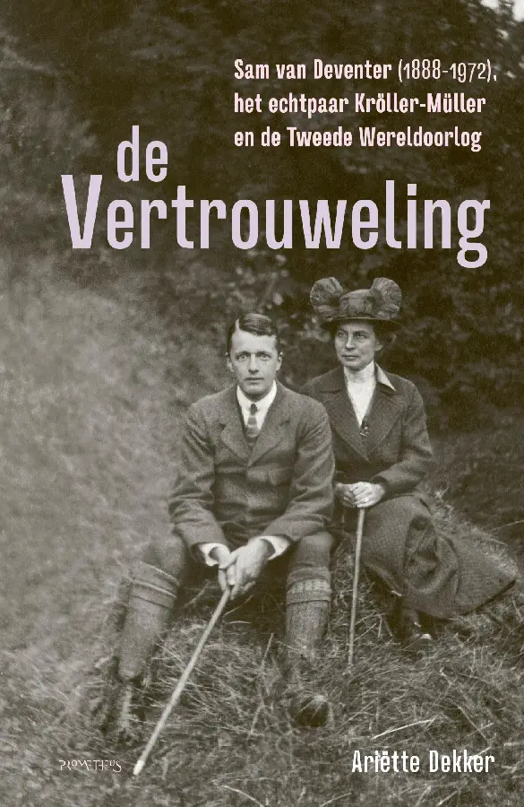 De vertrouweling
