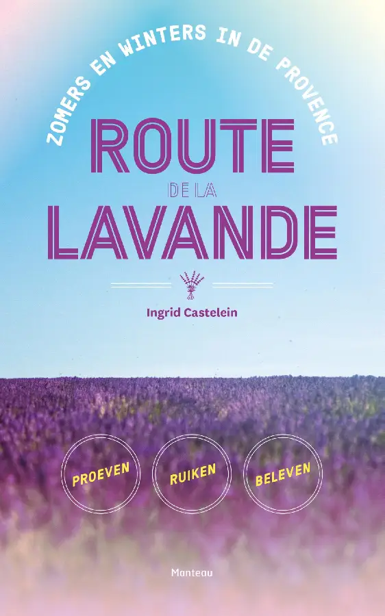 Route de la Lavande