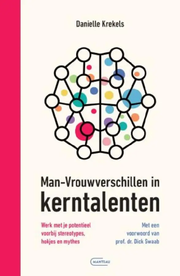 Man-vrouwverschillen in kerntalenten