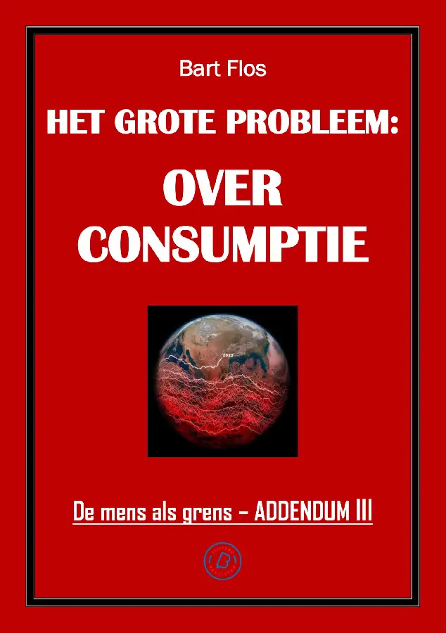 Het grote probleem: overconsumptie