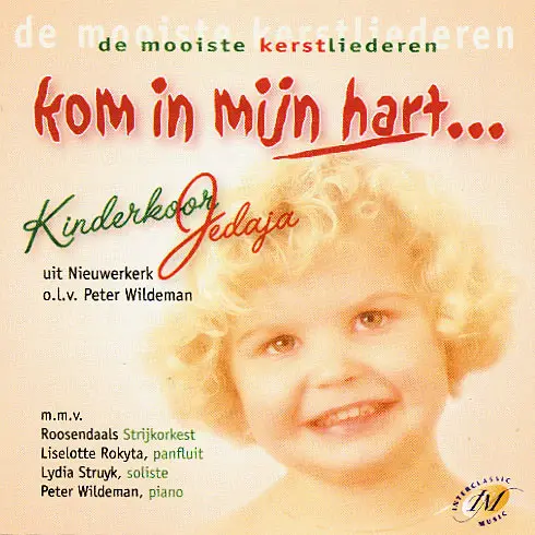 Kom in mijn hart [+!+]