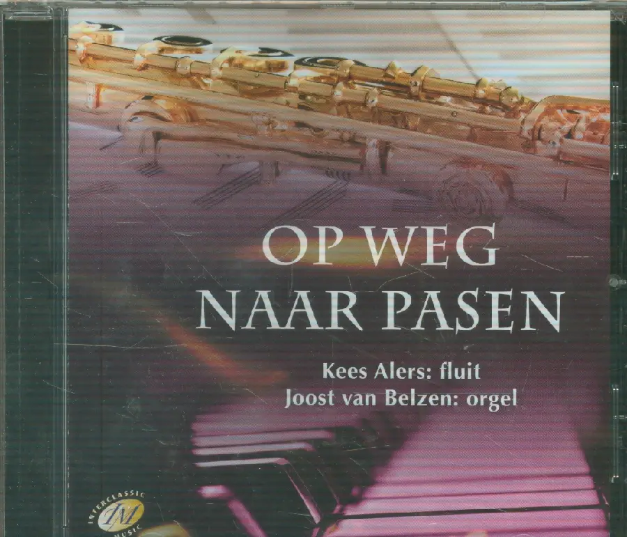 Op weg naar Pasen CD