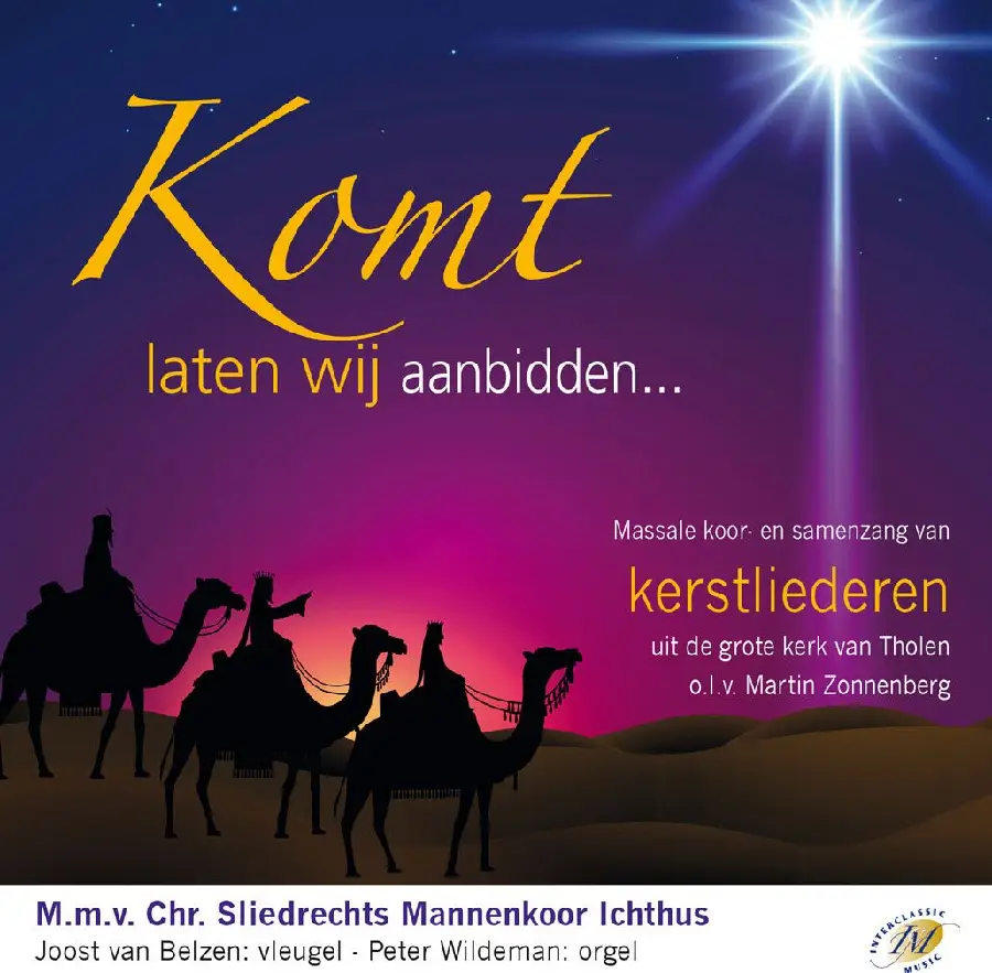 Komt laten wij aanbidden [+!+]