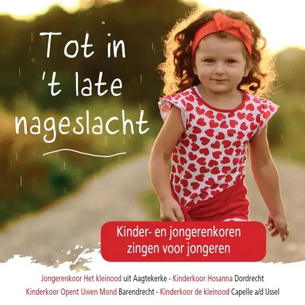 Tot in ''''t late nageslacht [+!+]