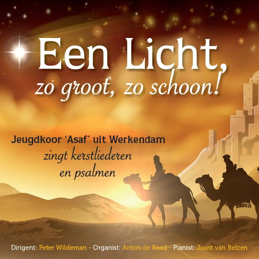 Een licht, zo groot, zo schoo [+!+]