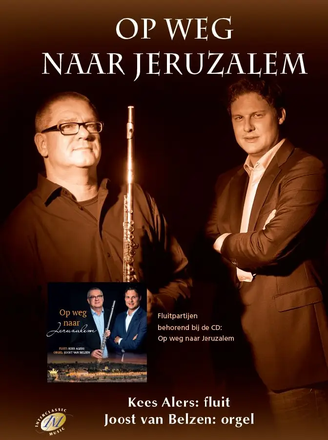 Op weg naar Jeruzalem bladmuz [+!+]