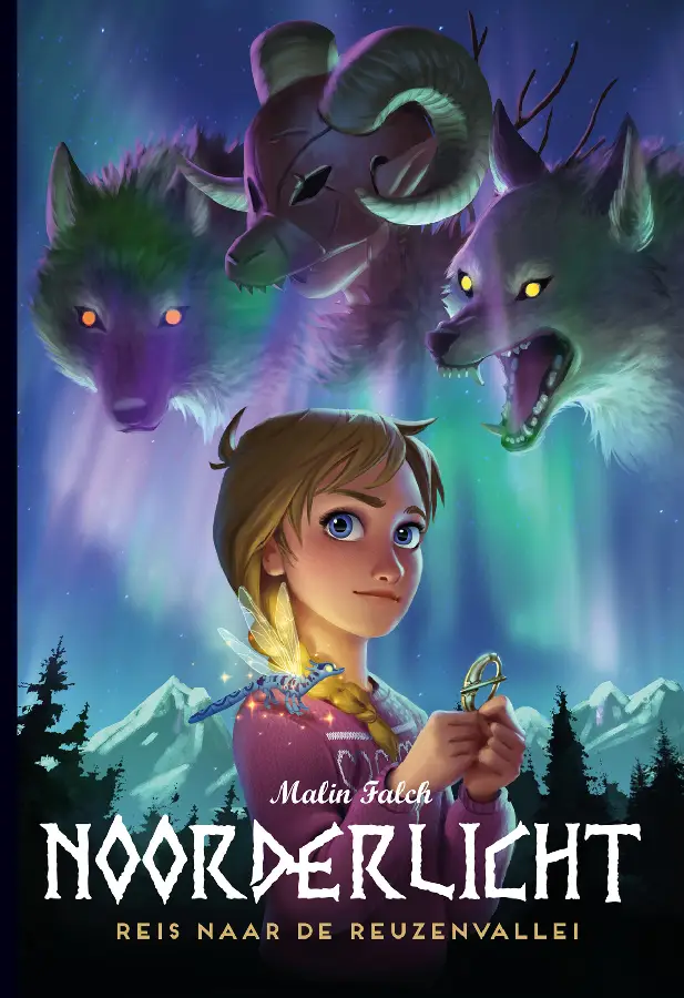 Reis naar de Reuzenvallei