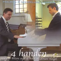 4 Handen - psalmen en geestelijke l