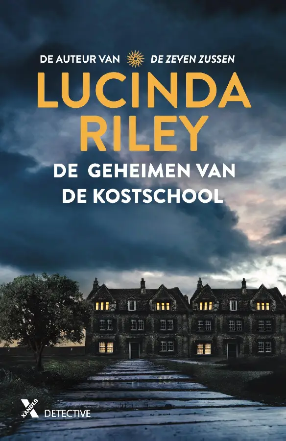 De geheimen van de kostschool