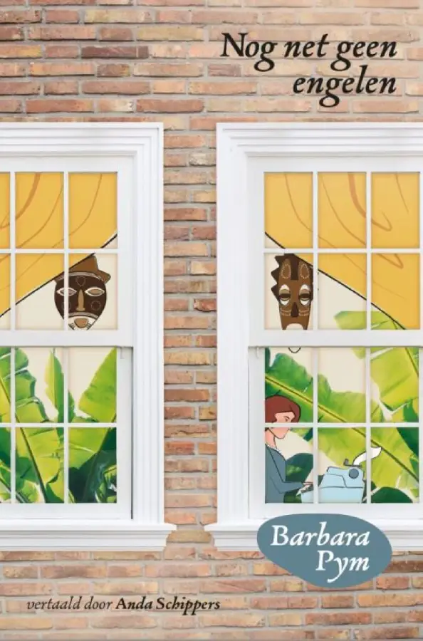 Nog net geen engelen