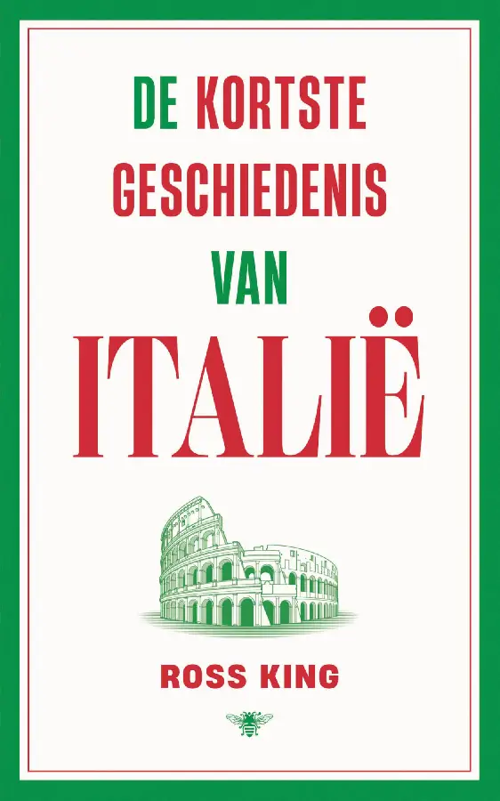 De kortste geschiedenis van Italië