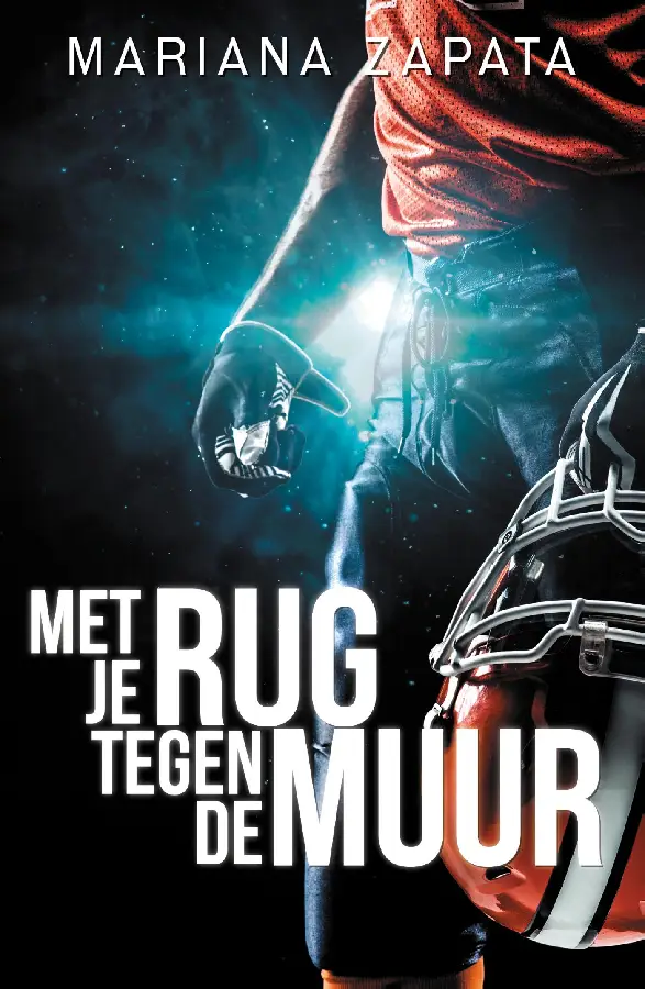 Met je rug tegen de muur