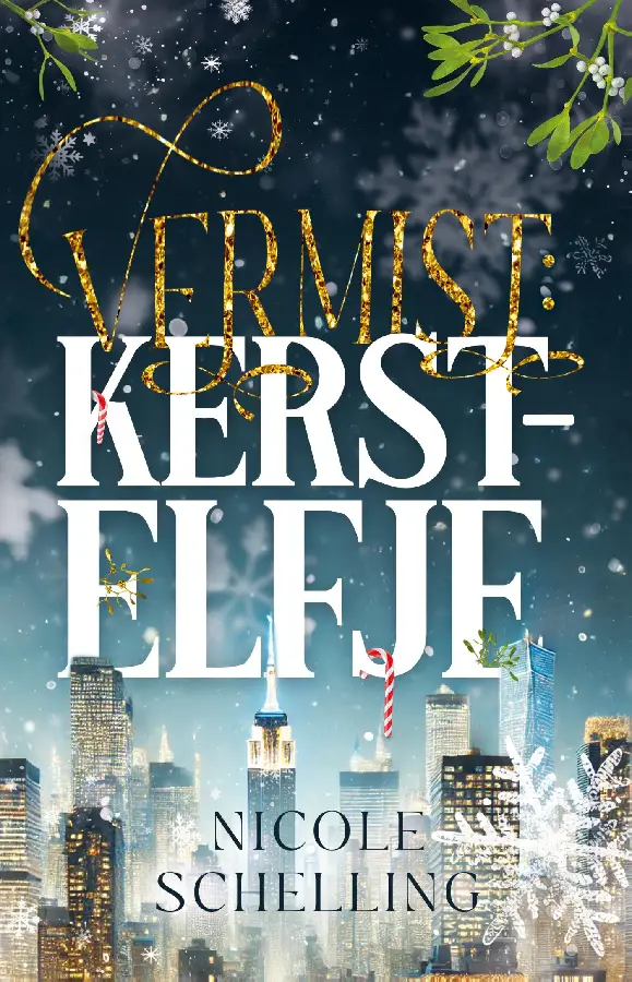 Vermist: kerstelfje