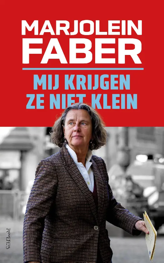 Mij krijgen ze niet klein