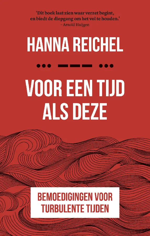 Voor een tijd als deze