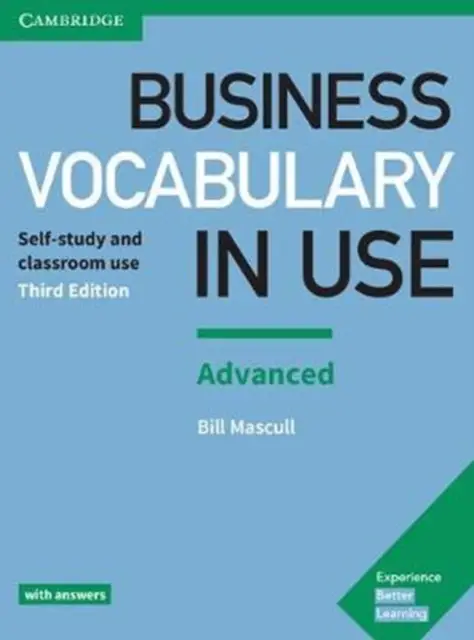 Business Vocabulary in Use: Advanced Boo