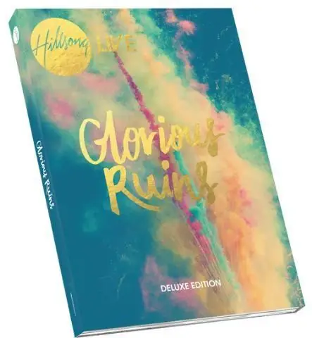 Glorious ruins (Deluxe Edition CD+DVD)