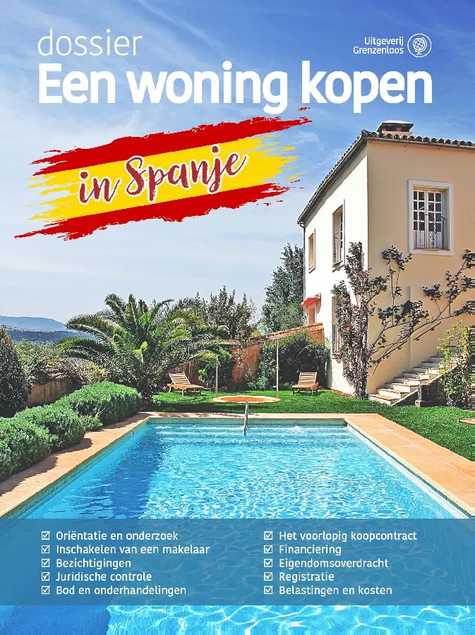 Dossier Een woning kopen in Spanje