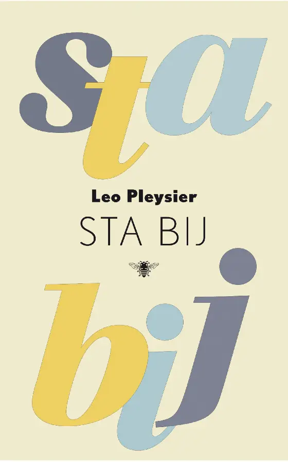 Sta bij