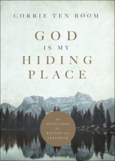 God is my hiding place