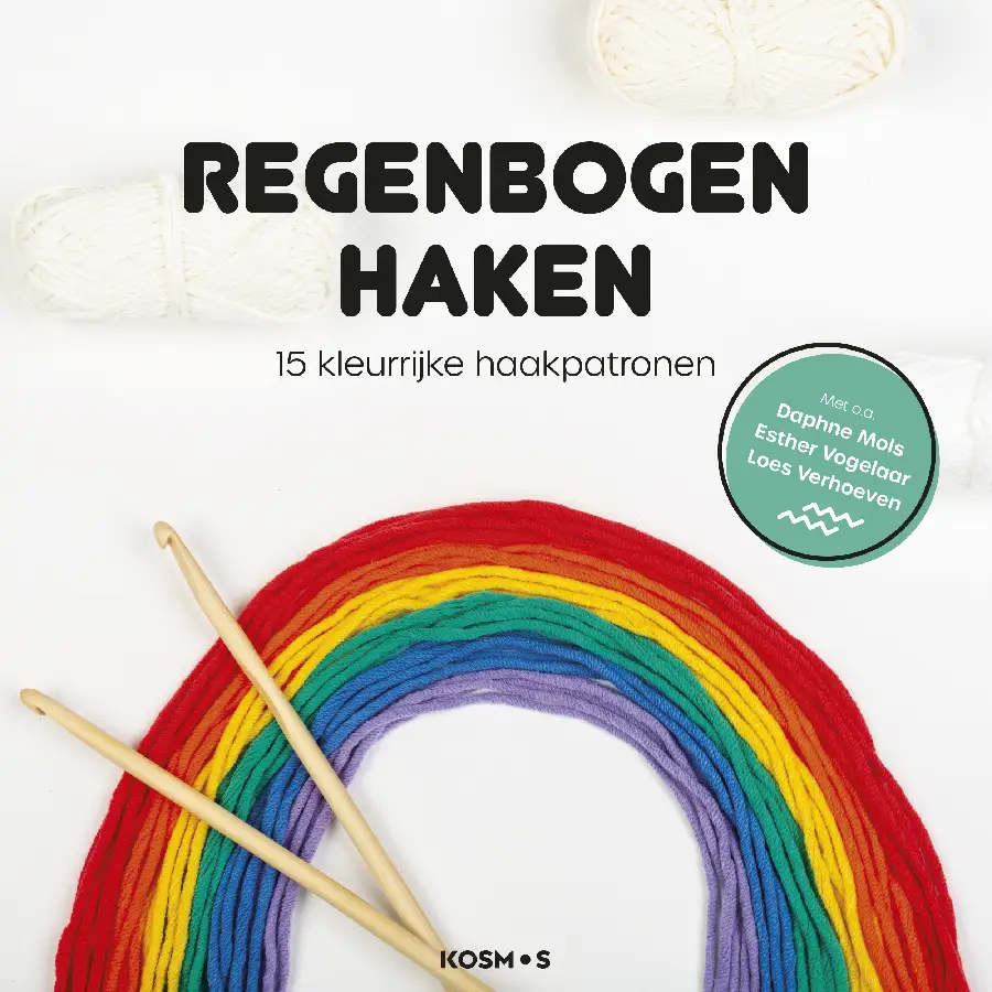 Regenbogen haken