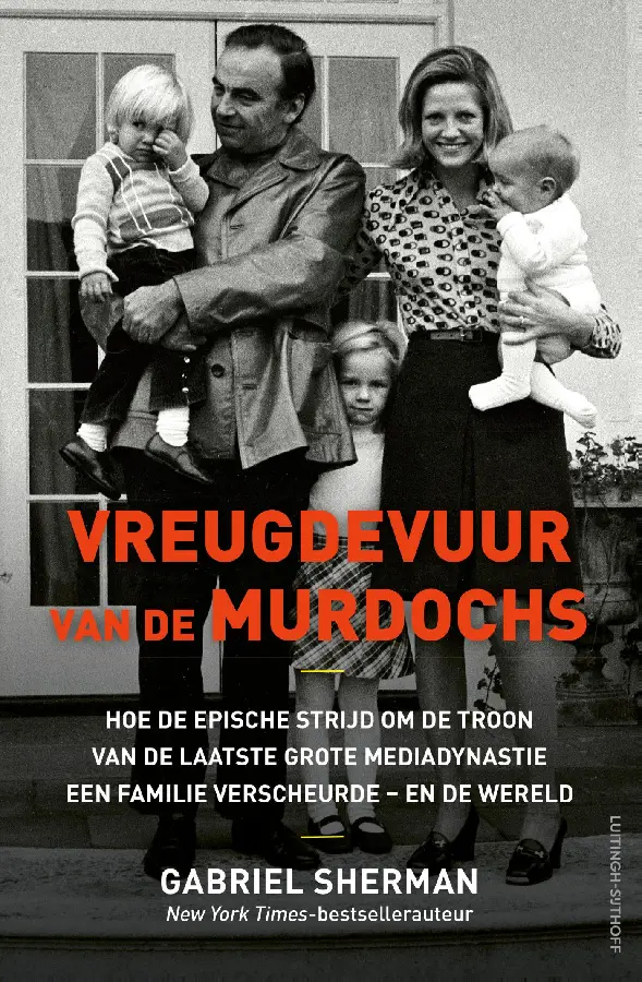 Vreugdevuur van de Murdochs